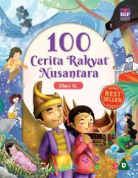 100 Cerita rakyat nusantara