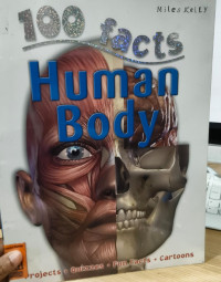 Image of 100 facts human body