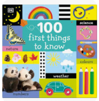 Image of 100 first things to know