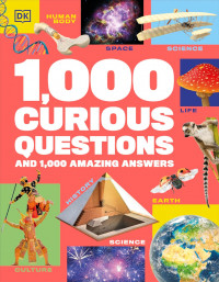 Image of 1000 curious questions and 1000 amazing answer