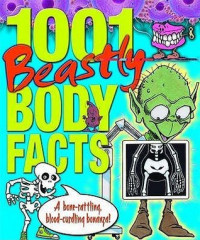 Image of 1001 beasty body facts