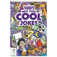 1001 cool jokes