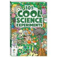 101 cool science experiments
