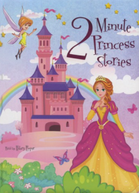 Image of 2 minute princess stories
