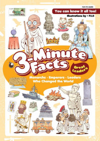 Image of 3 minute facts: great leaders