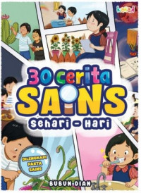 Image of 30 cerita sains sehari-hari