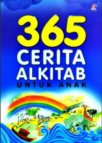 Image of 365 cerita alkitab untuk anak