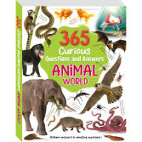 Image of 365 curious question and answers