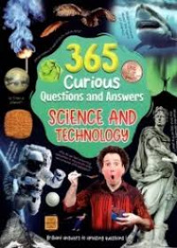 Image of 365 curious question and answers science and technology
