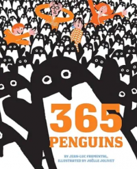 Image of 365 penguins