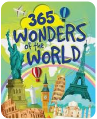 Image of 365 wonders of the world