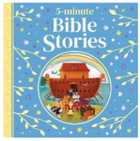 Image of 5 Minute Bible stories