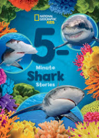 Image of 5 minute shark stories