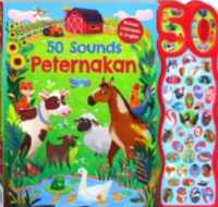 Image of 50 sounds peternakan