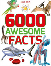 Image of 6000 awesome facts