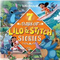 Image of 7 days if lilo & stitch stories
