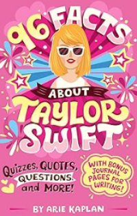 Image of 96 facts about Taylor Swift: quizzes, quotes, questions, and more!
