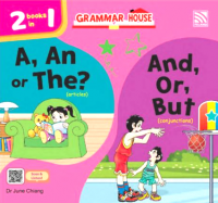 A, an or the? / And, or, but