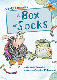 A box of socks