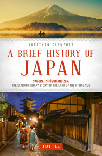 Image of A brief history of Japan
