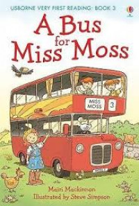 A bus for miss Moss