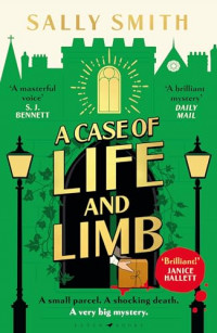 Image of A case of life and limb