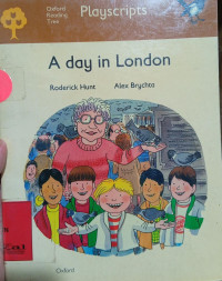 Image of A day in London - Playscripts