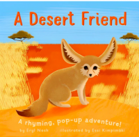 A desert friend