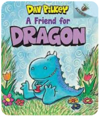 Image of A friend for dragon