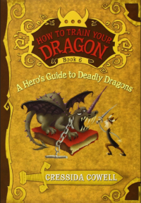 Image of A hero's guide to deadly dragons