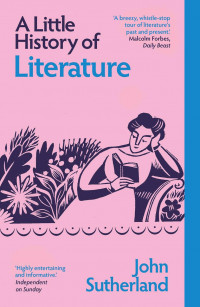 Image of A little history of literature