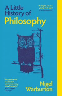 Image of A little history of philosophy
