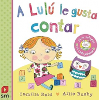 Image of A Lulú le gusta contar