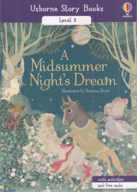 A midsummer night's dream: level 3