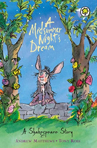Image of A midsummer night's dream: a Shakespeare story