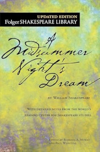 A midsummer night's dream (folger Shakespeare library)