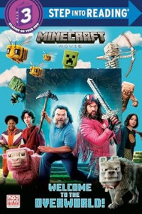 A minecraft movie: welcome to the overworld!