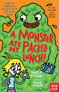 Image of A monster ate my packed lunch
