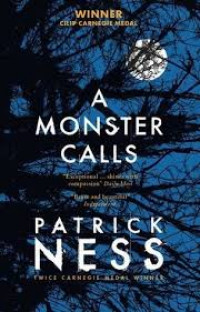 Image of A monster calls
