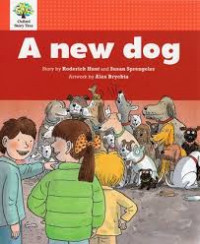 A new dog