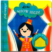 Image of A Peekaboo Story!: Let the Show Begin