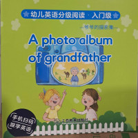 Image of A photo album of grandfather