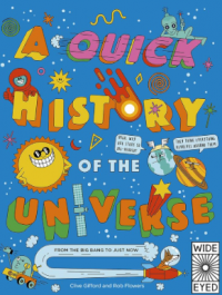 Image of A quick history of the universe: from the big bang to just now