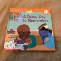 A rainy day to remember