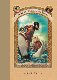 A series of unfortunate events: the end