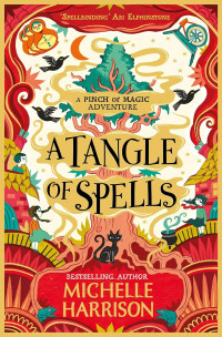 Image of A tangle of spells