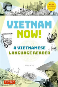 Image of A Vietnamese language reader