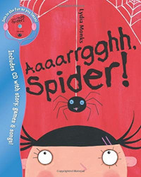 Image of Aaaarrgghh, spider!