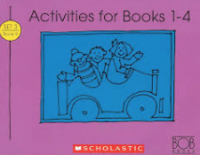 Activities for books 1-4
