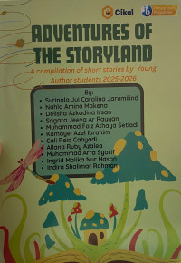 Image of Adventures of the storyland